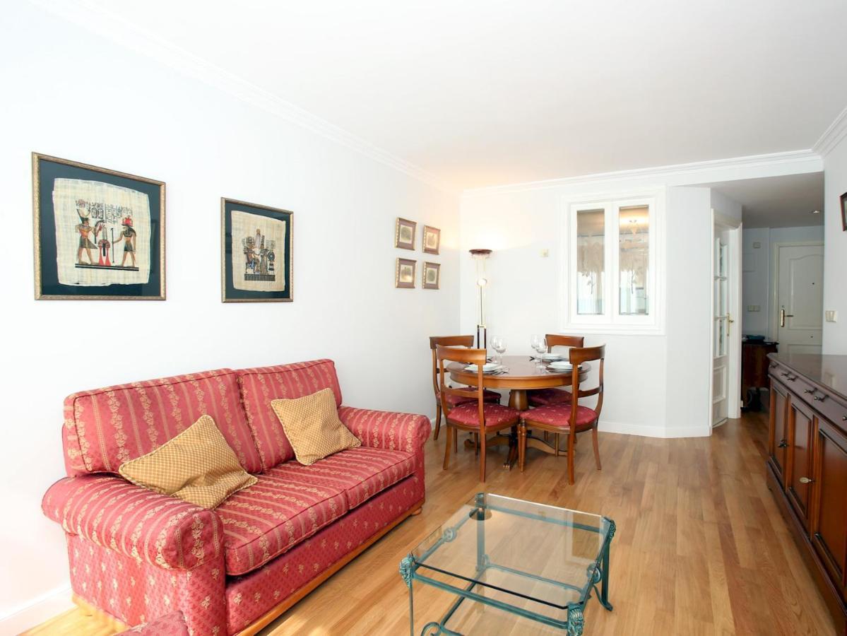 Apartamento Ondarreta サン・セバスティアン エクステリア 写真