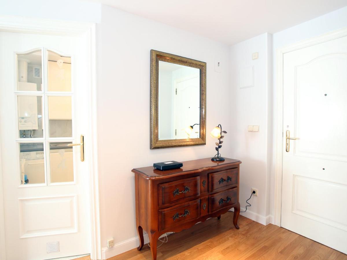 Apartamento Ondarreta サン・セバスティアン エクステリア 写真