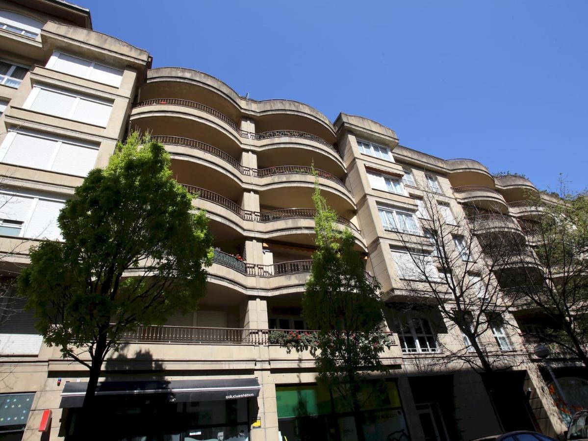 Apartamento Ondarreta サン・セバスティアン エクステリア 写真