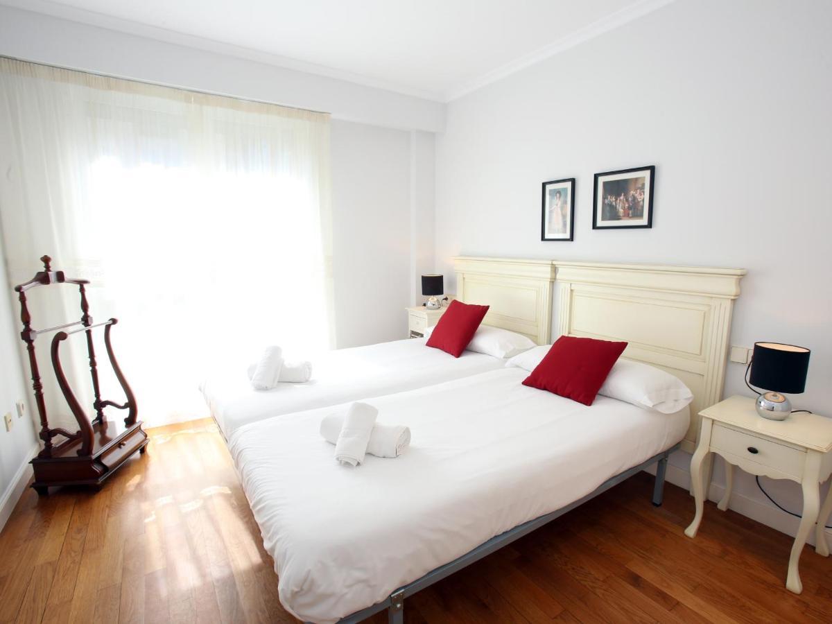 Apartamento Ondarreta サン・セバスティアン エクステリア 写真